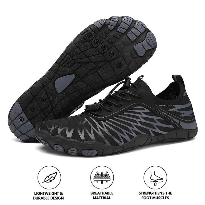 LORAKS Pro - Healthy & Non-slip Barefoot Shoes (Unisex) (Buy 1, Get 1 FREE!)