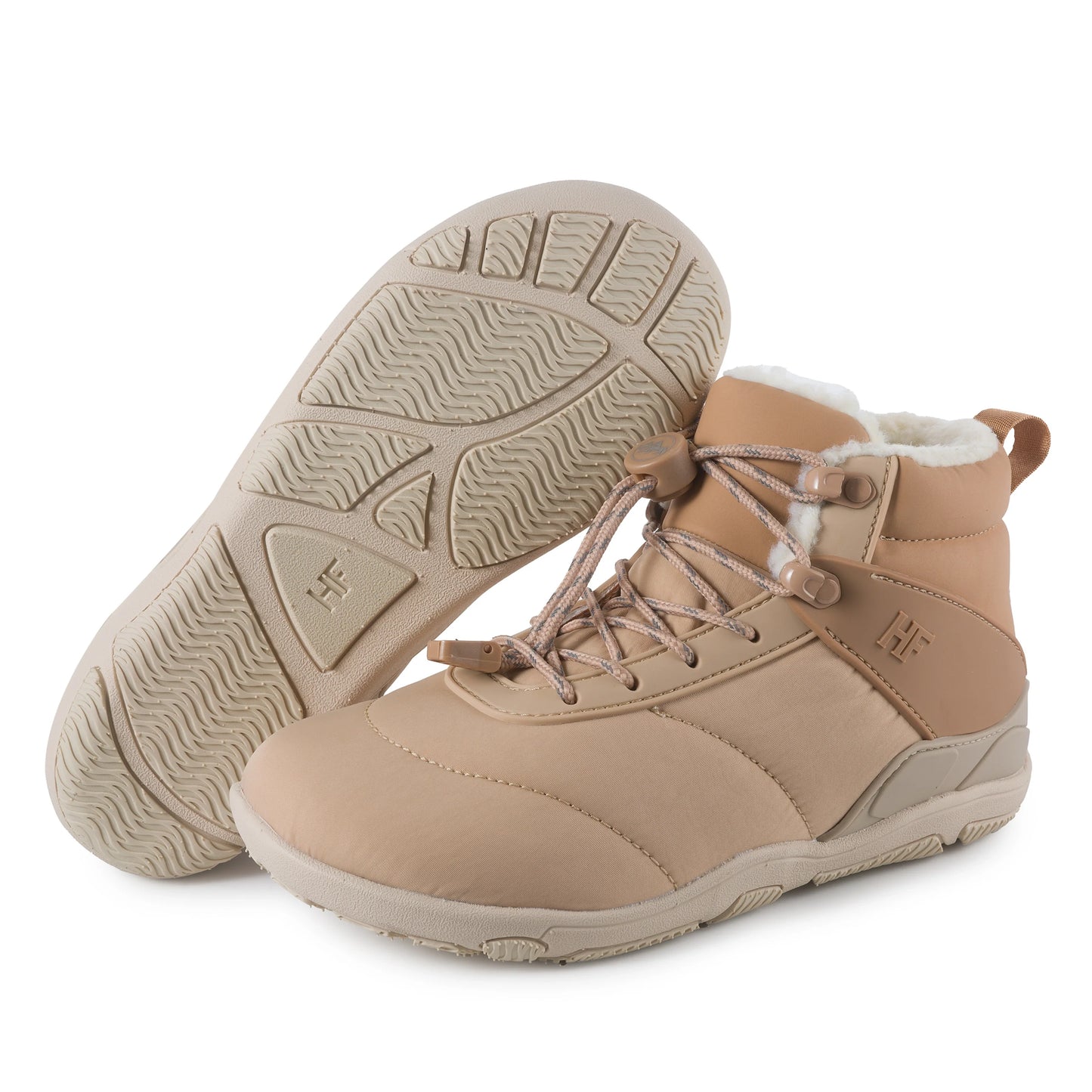 HF Azura – Ergonomic & Supportive Winter Barefoot Shoes (Unisex)