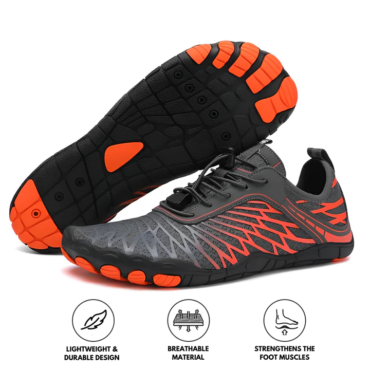 LORAKS Pro - Healthy & Non-slip Barefoot Shoes (Unisex) (Buy 1, Get 1 FREE!)