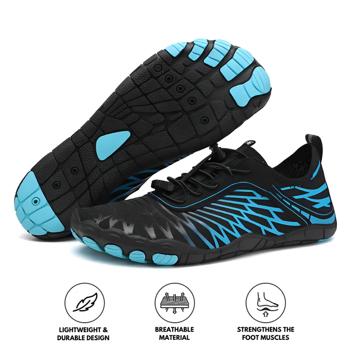 LORAKS Pro - Healthy & Non-slip Barefoot Shoes (Unisex) (Buy 1, Get 1 FREE!)