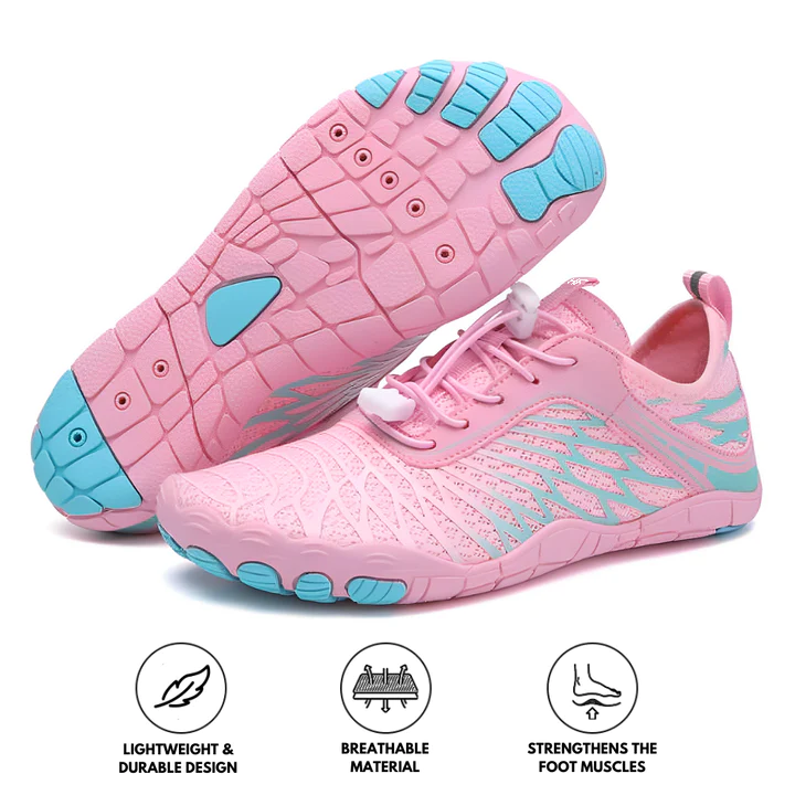 LORAKS Pro - Healthy & Non-slip Barefoot Shoes (Unisex) (Buy 1, Get 1 FREE!)