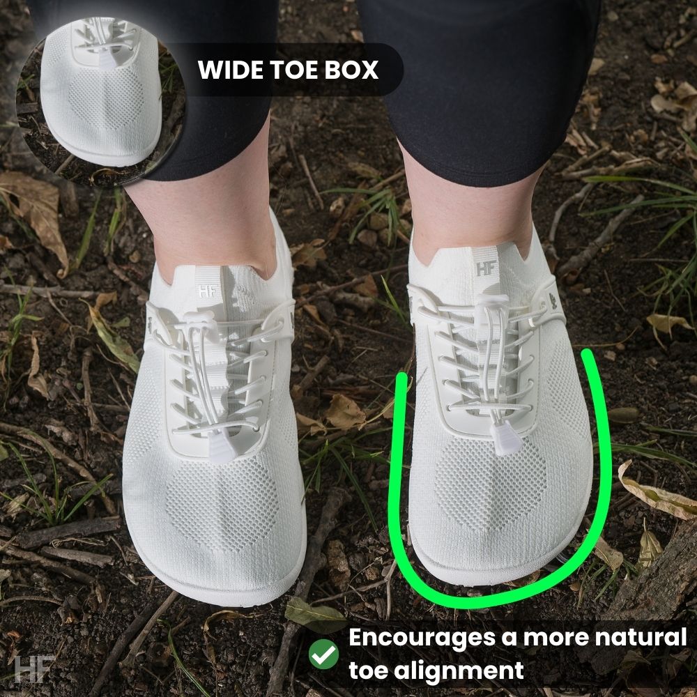 Theora Pro - Ergonomic Supportive & Non-slip Barefoot Shoes (B2G1)