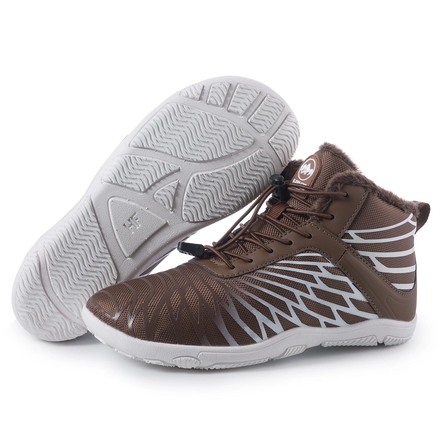 Lorax Winter – Ergonomic & Supportive Winter Barefoot Shoes - Unisex