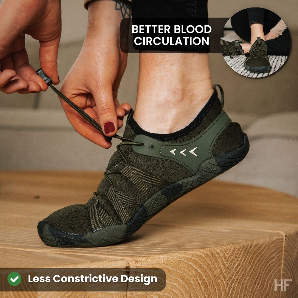 Caspian Adventure - Outdoor & Non-slip Barefoot Shoes (Unisex) (B2G1)