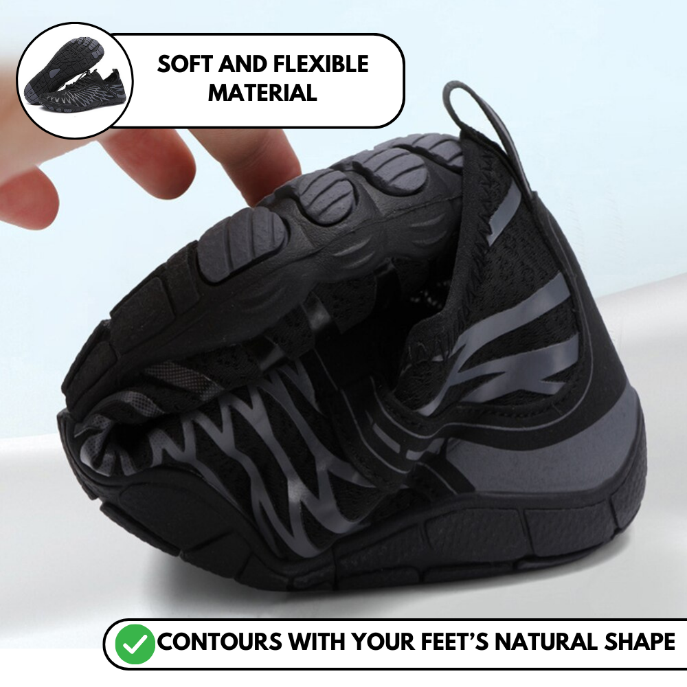 LORAKS Pro - Healthy & Non-slip Barefoot Shoes (Unisex) (Buy 1, Get 1 FREE!)