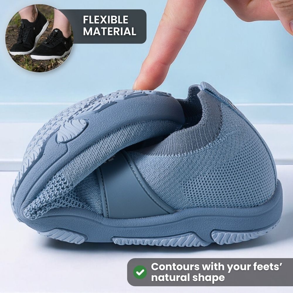 Theora Pro - Ergonomic Supportive & Non-slip Barefoot Shoes (B2G1)