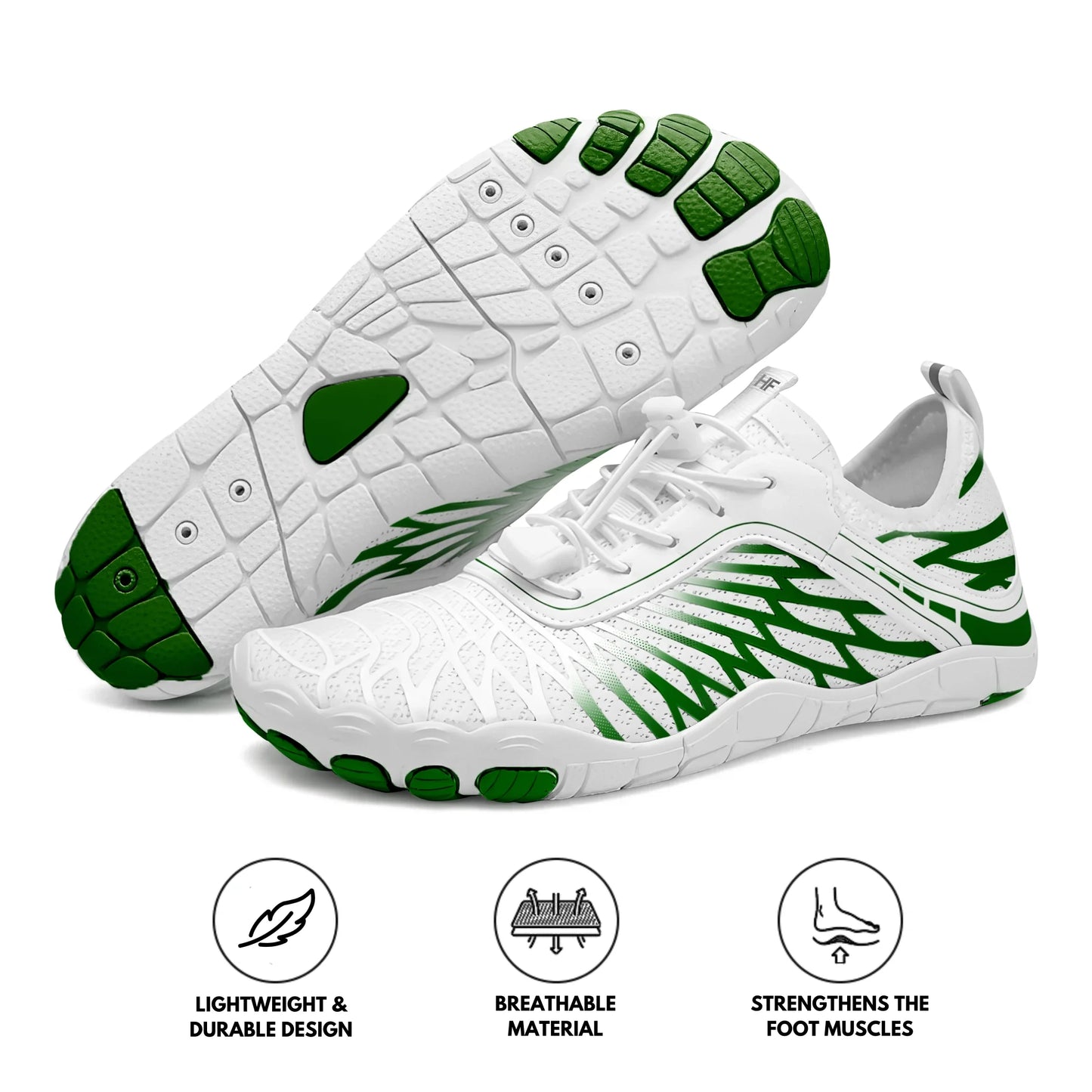 LORAKS Pro - Healthy & Non-slip Barefoot Shoes (Unisex) (Buy 1, Get 1 FREE!)