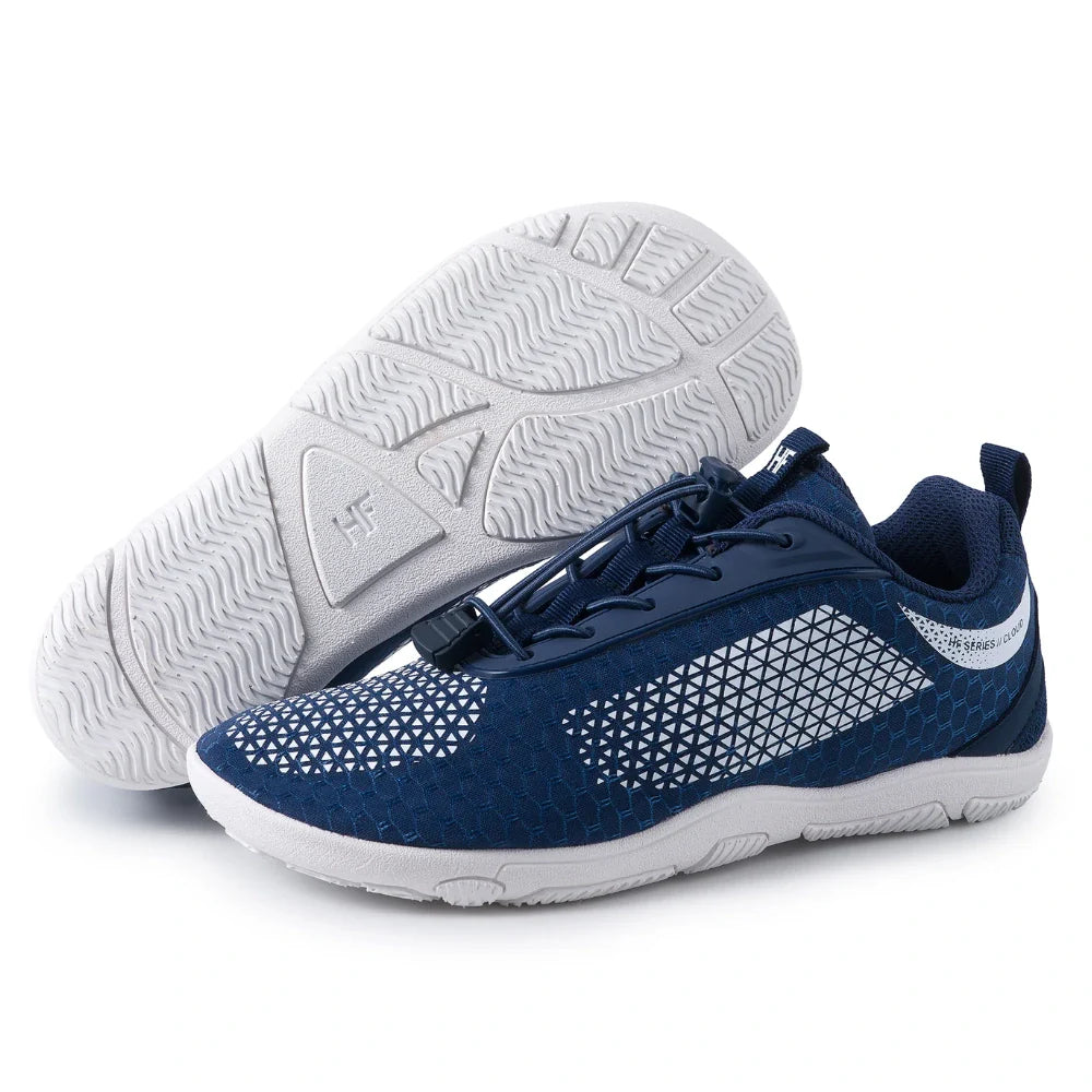 HF Series x Cloud – Ergonomic & Supportive Barefoot Shoes (Unisex) (BOGO)