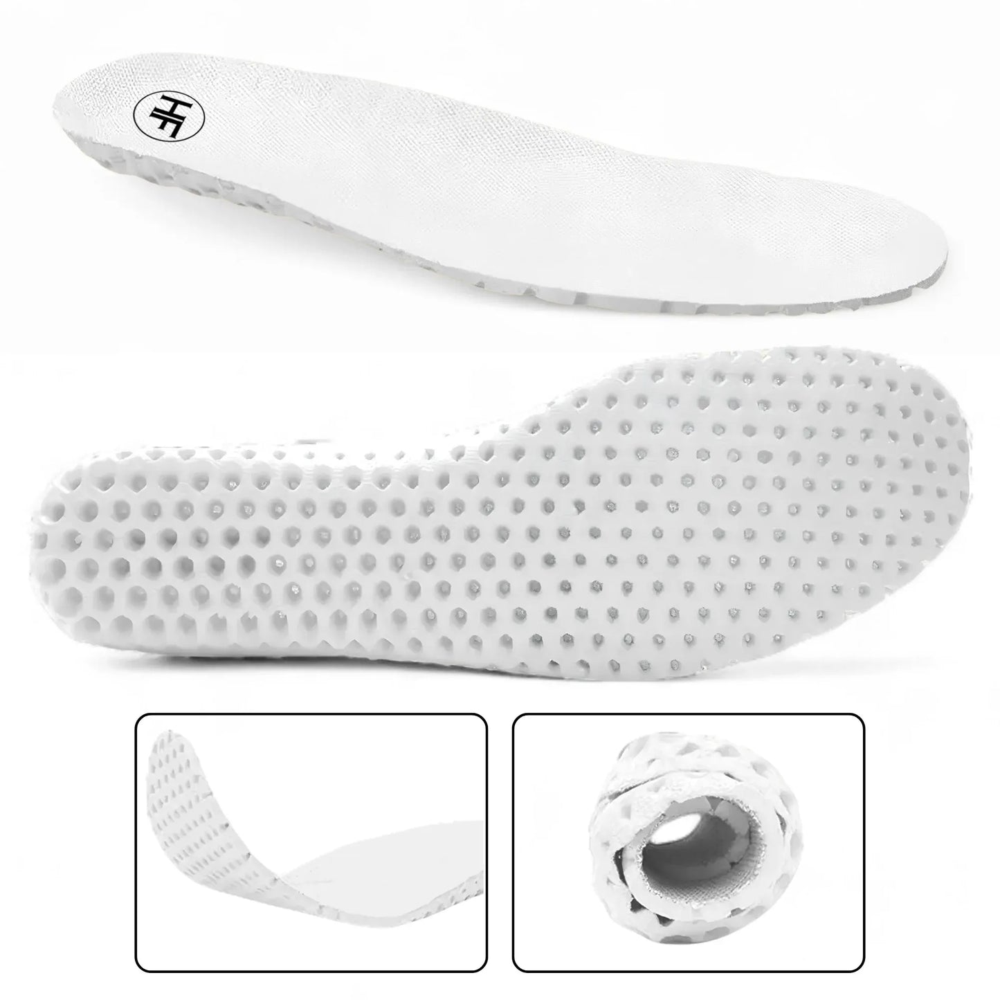 Standard Comfort Insoles – Lightweight and Breathable