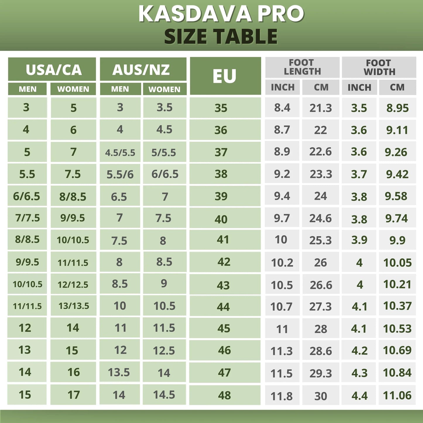 Kasdava Pro - Non-slip & Waterproof Multi-Season Barefoot Shoe (Unisex) (BOGO)