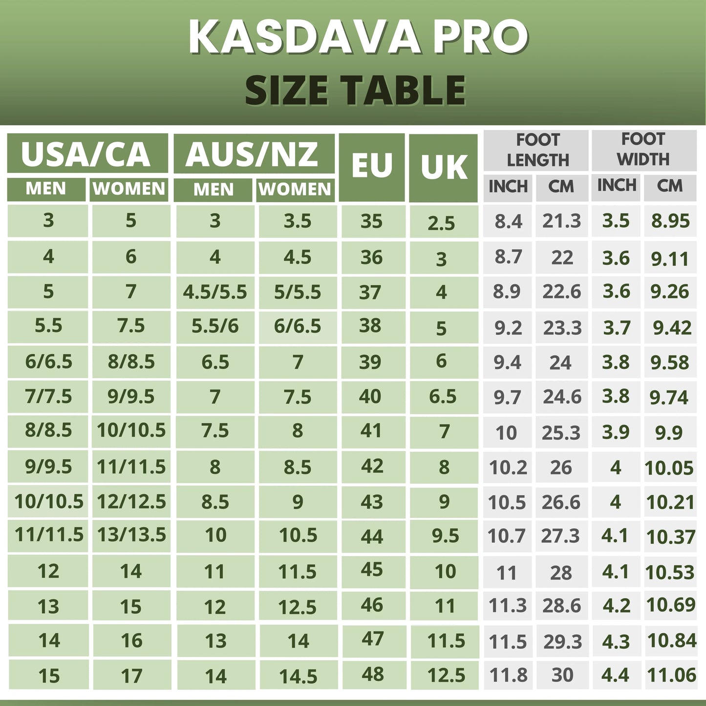 Kasdava Pro - Non-slip & Waterproof Winter Barefoot Shoe (Unisex)