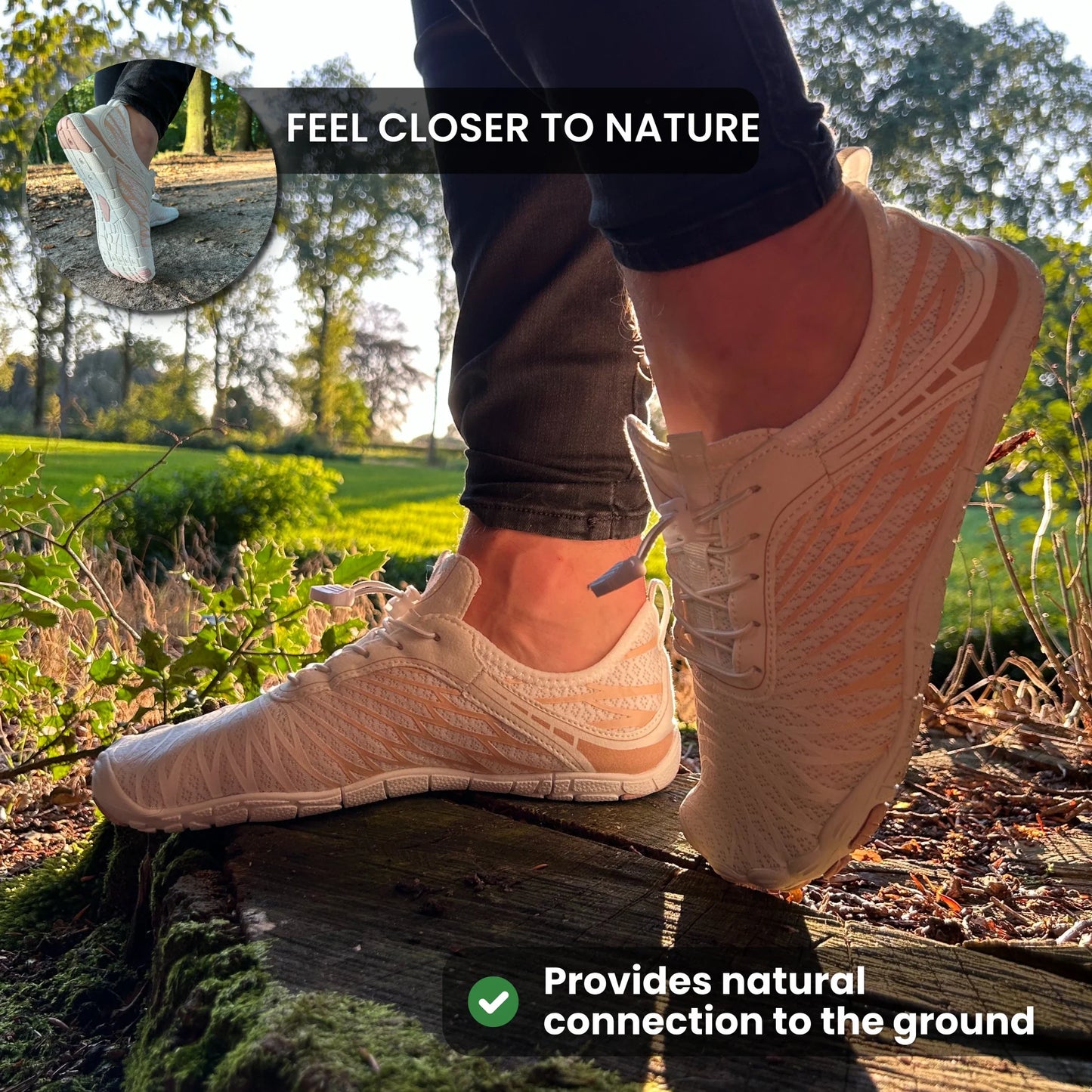 Lorax Pro - Healthy & non-slip barefoot shoes (Unisex) (B2G1)
