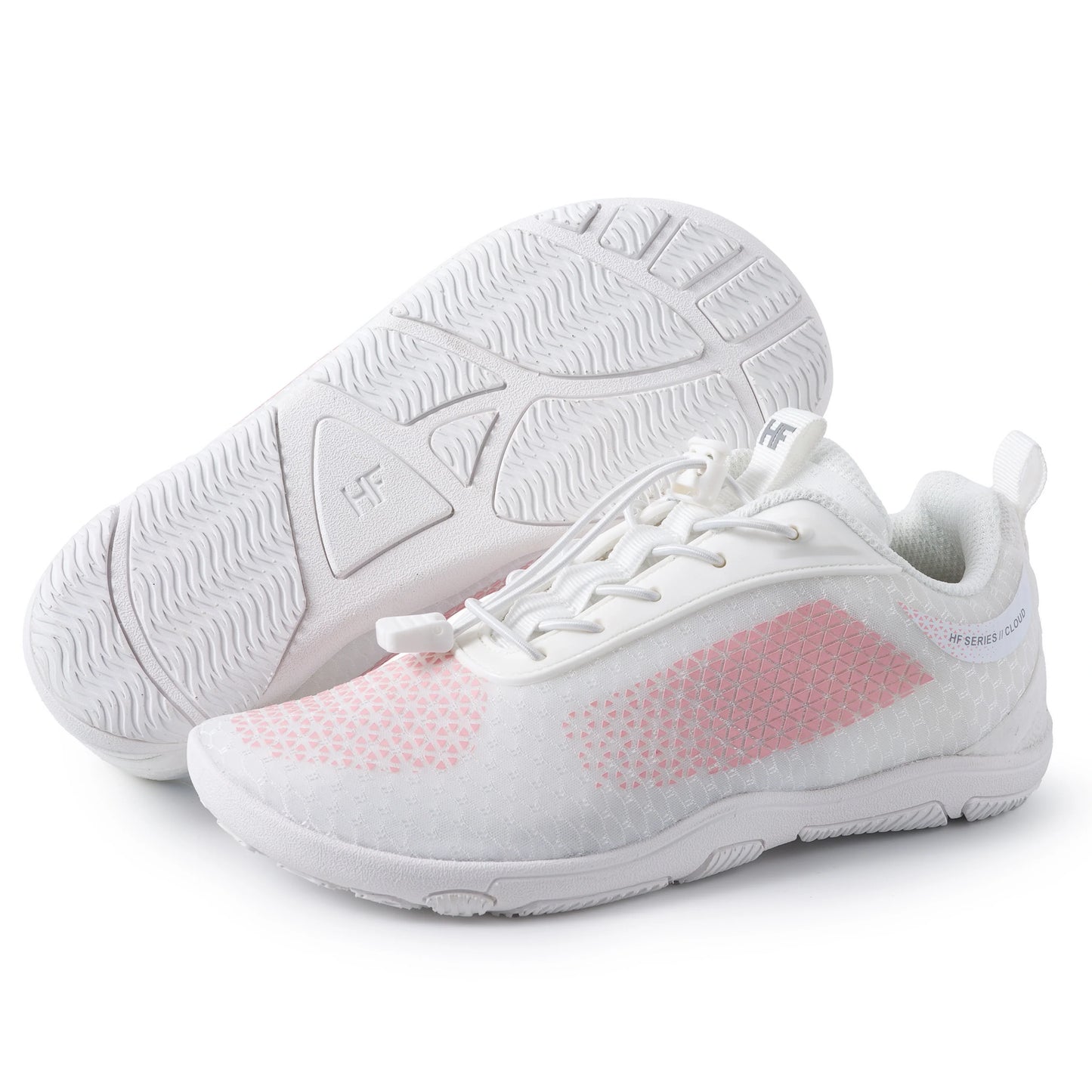 HF Series x Cloud – Ergonomic & Supportive Barefoot Shoes (Unisex) (BOGO)