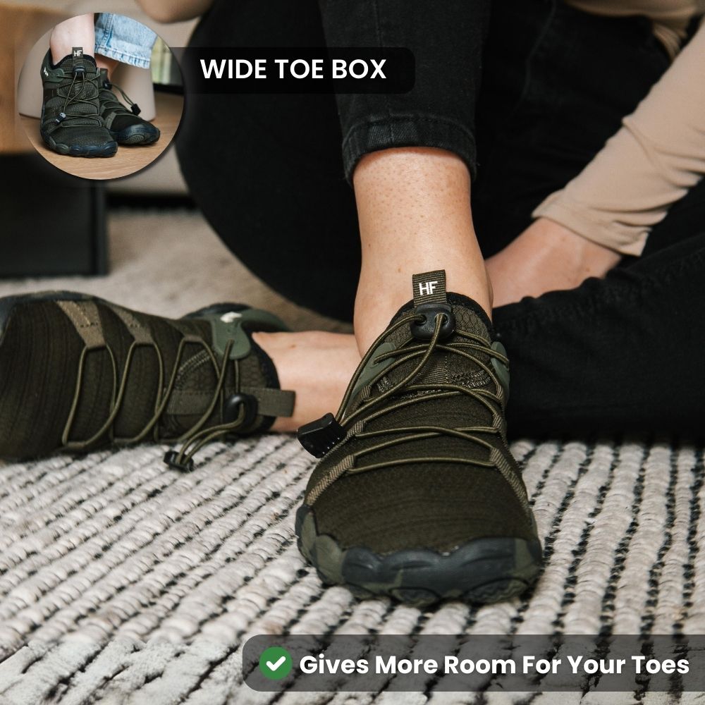 Caspian Adventure - Outdoor & Non-slip Barefoot Shoes (Unisex) (B2G1)