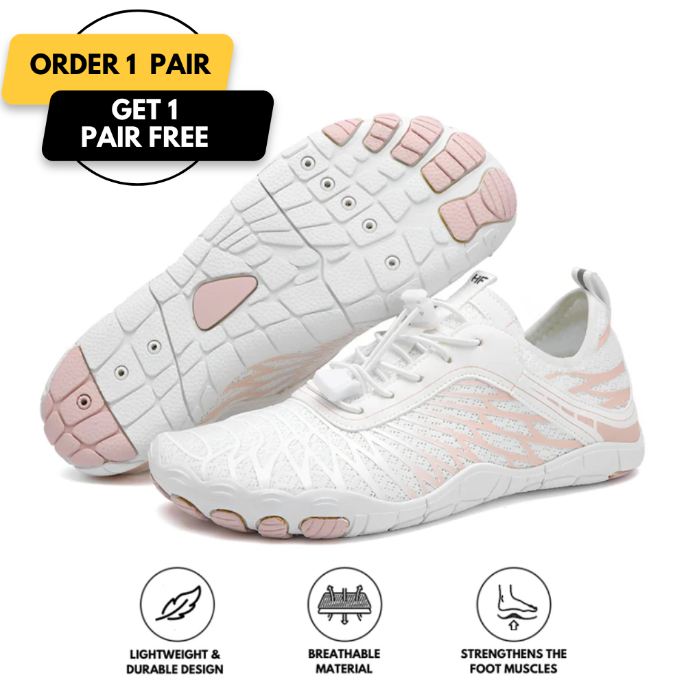 LORAKS Pro - Healthy & Non-slip Barefoot Shoes (Unisex) (Buy 1, Get 1 FREE!)