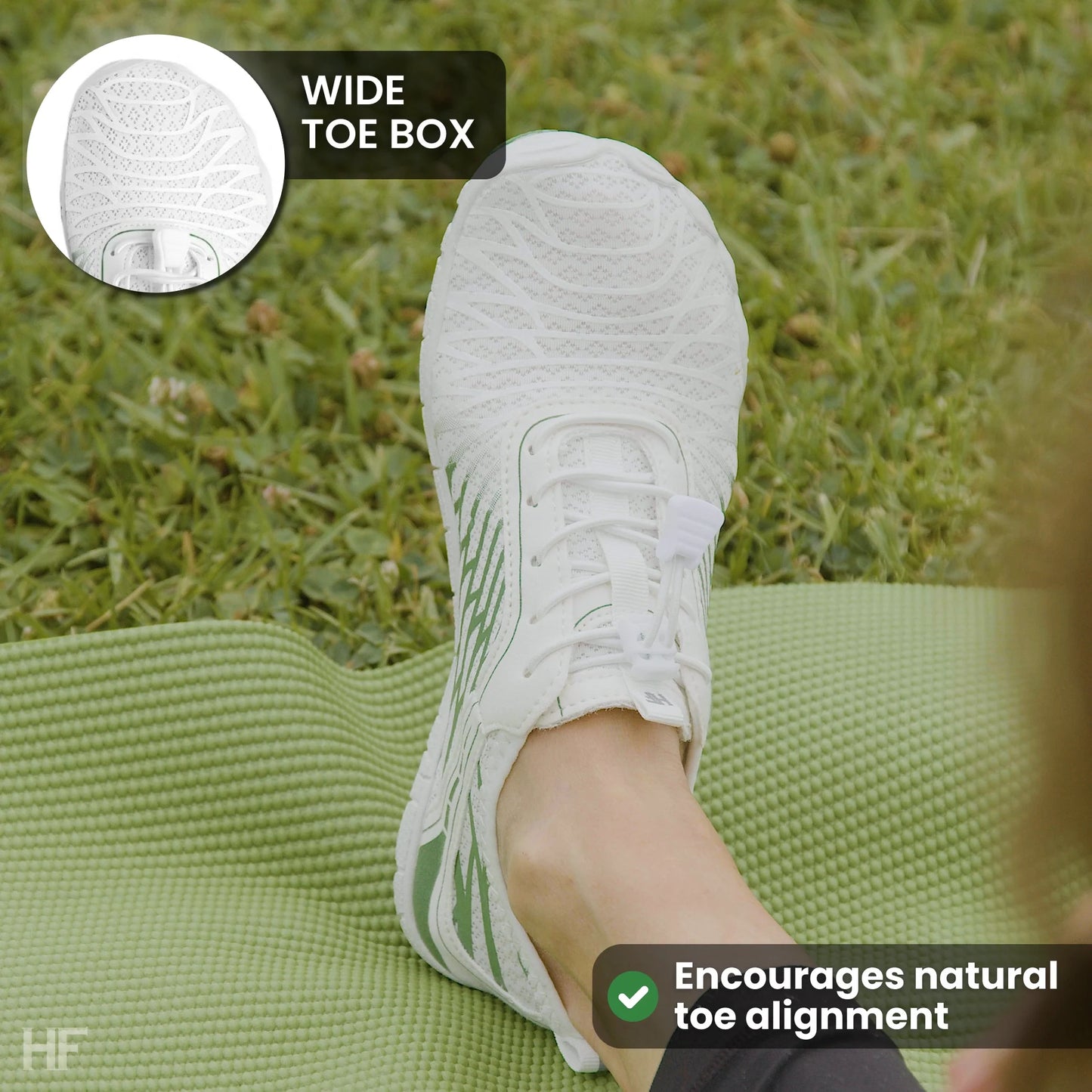 LORAKS Pro - Healthy & Non-slip Barefoot Shoes (Unisex) (Buy 1, Get 1 FREE!)