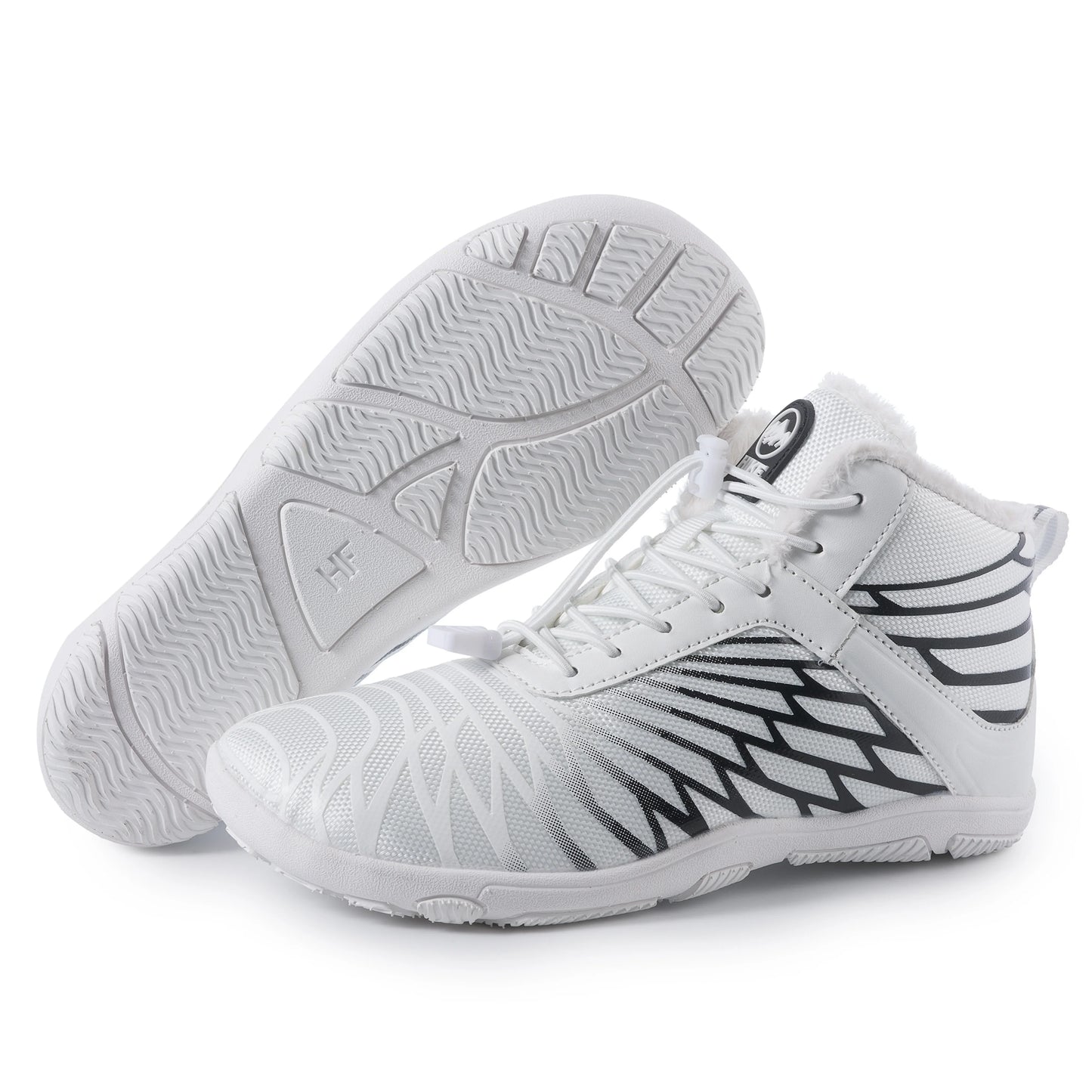 Lorax Winter – Ergonomic & Supportive Winter Barefoot Shoes - Unisex