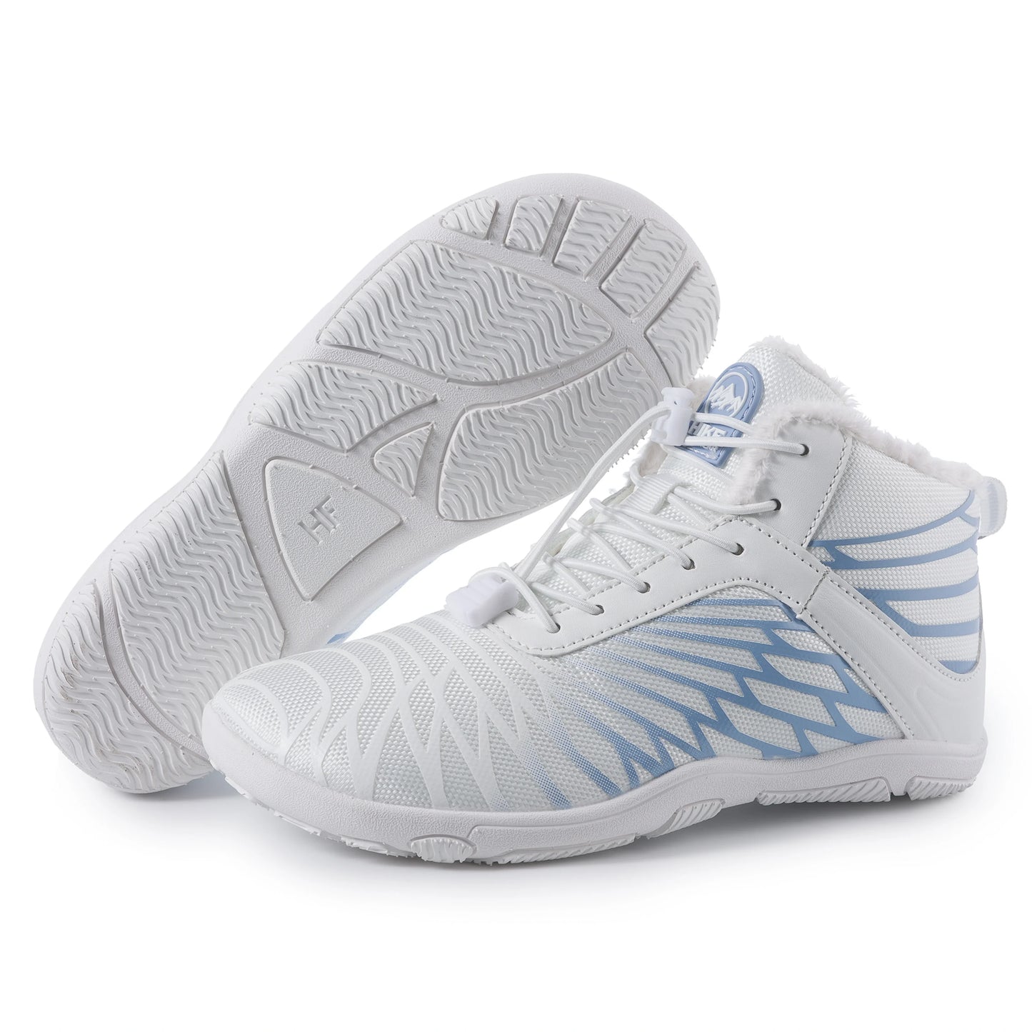 Lorax Winter – Ergonomic & Supportive Winter Barefoot Shoes - Unisex