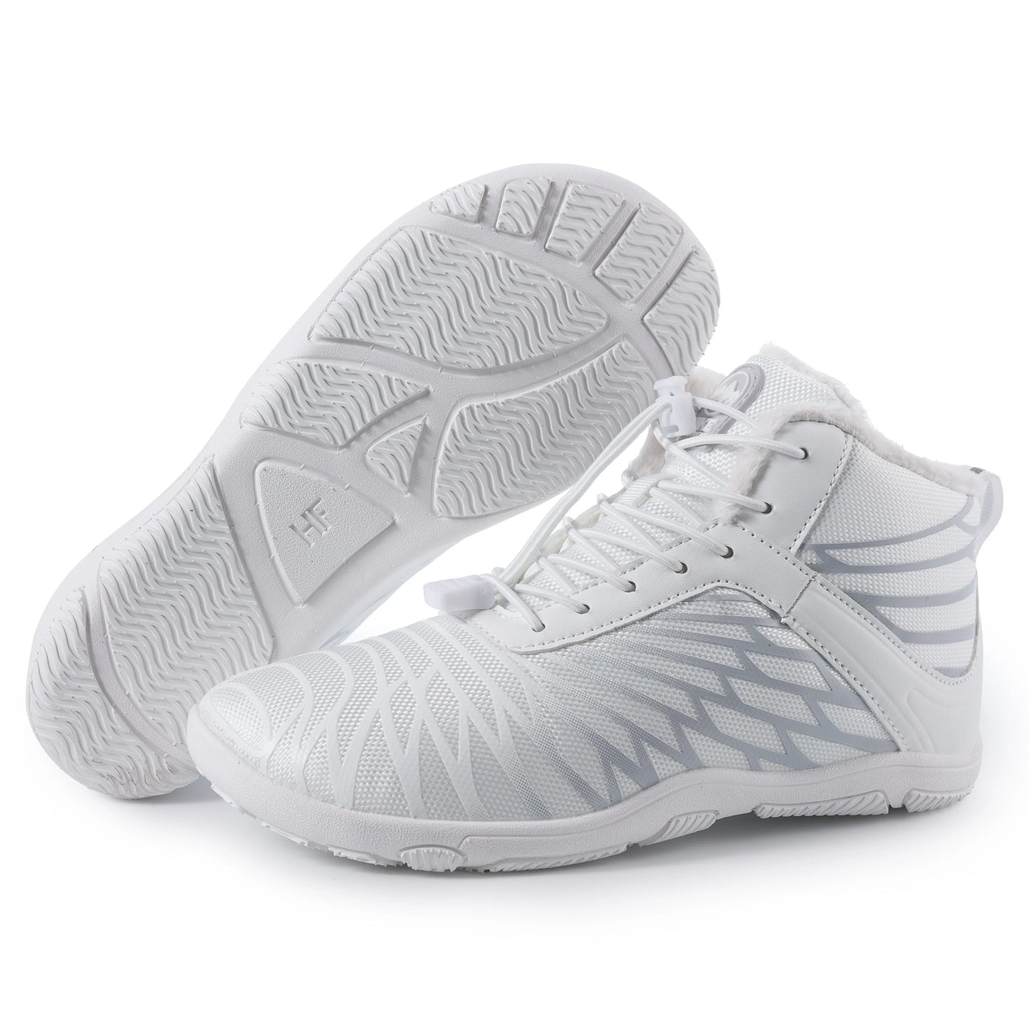 Lorax Winter – Ergonomic & Supportive Winter Barefoot Shoes - Unisex