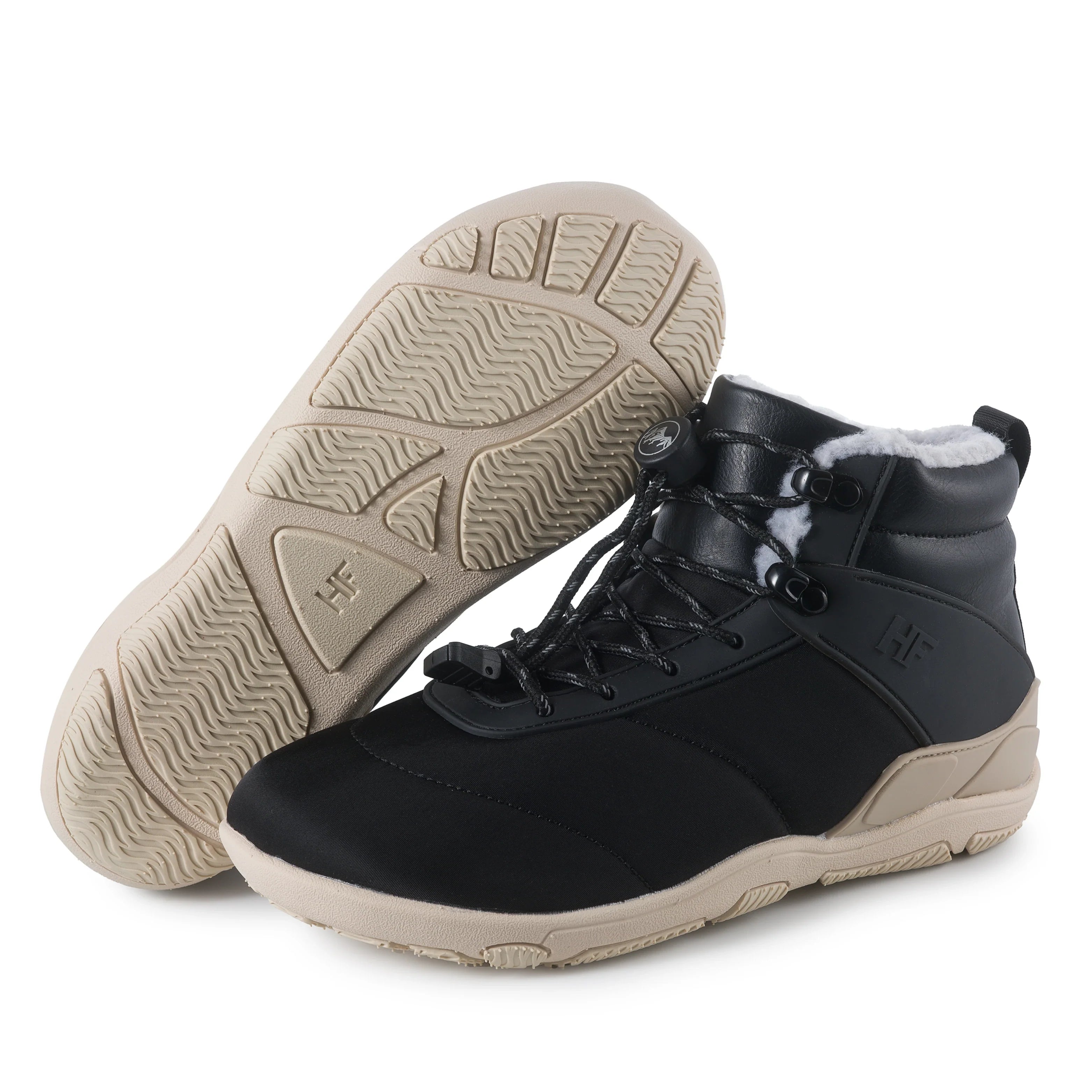 HF Azura – Ergonomic & Supportive Winter Barefoot Shoes (Unisex) (BOGO)