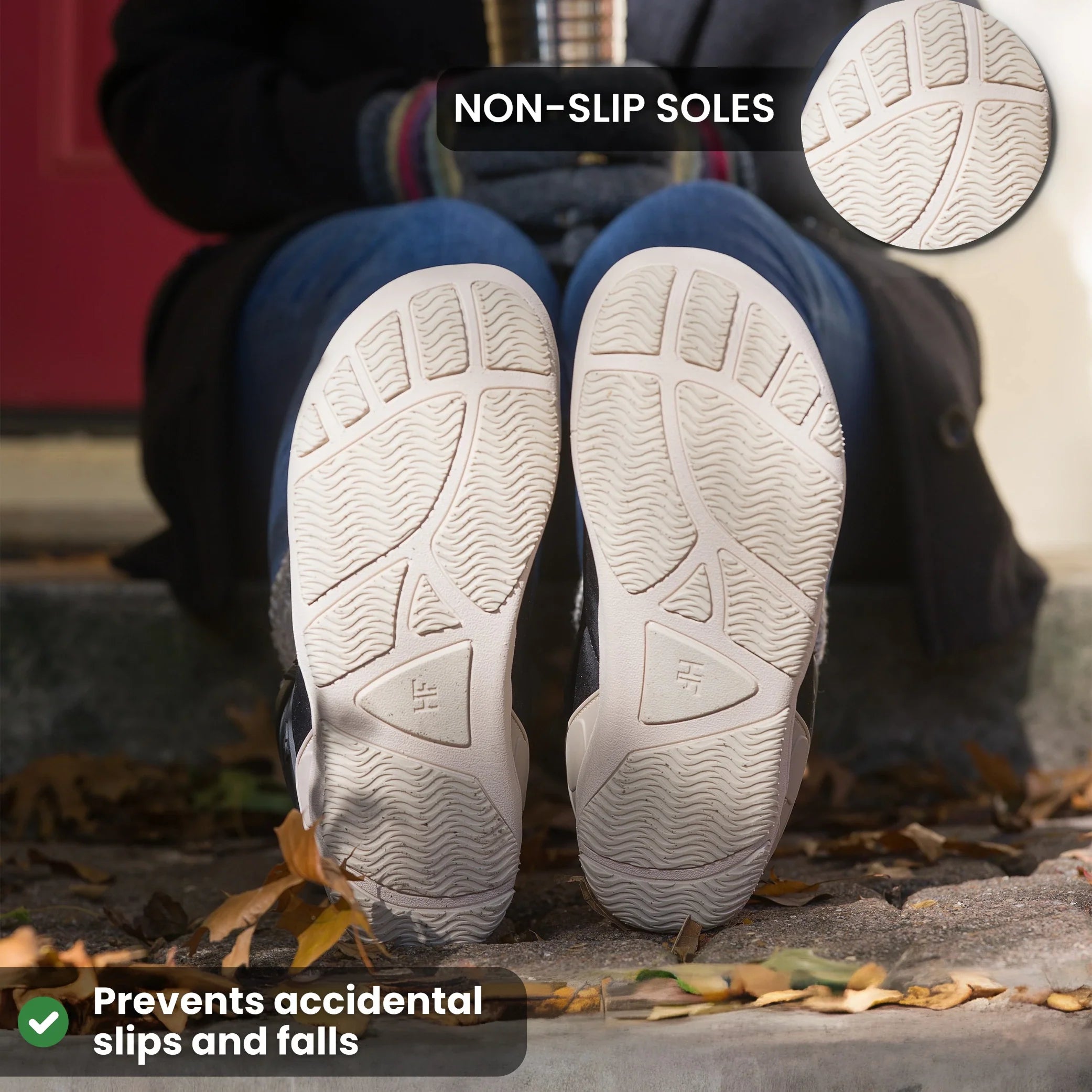 HF Azura – Ergonomic & Supportive Winter Barefoot Shoes (Unisex) (BOGO)
