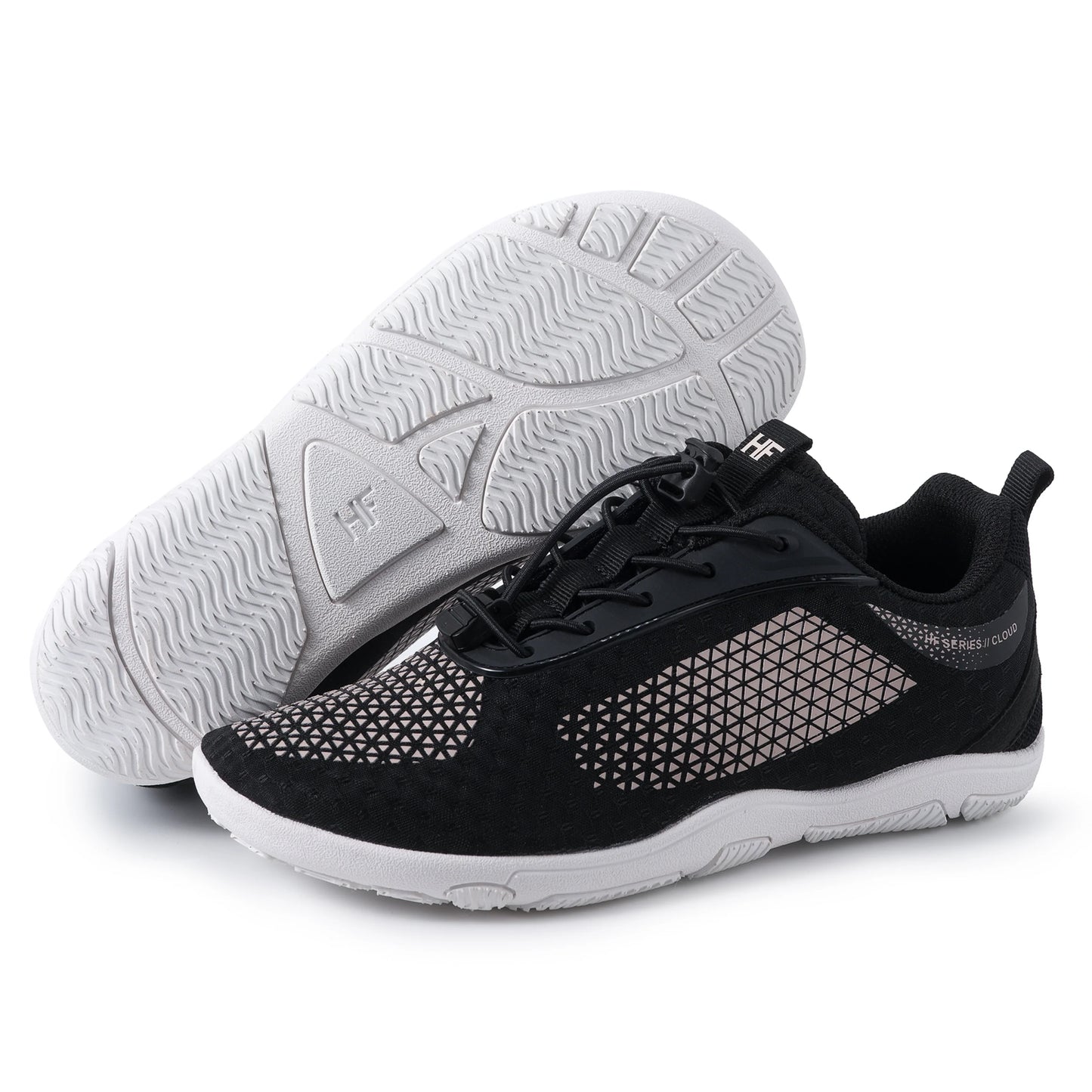 HF Series x Cloud – Ergonomic & Supportive Barefoot Shoes (Unisex) (BOGO)