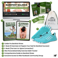 Calder Pro - Breathable and Non-slip Universal Barefoot Shoes (BOGO)