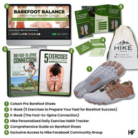 Colson Pro - Healthy & Non-slip Barefoot Shoes (Unisex)