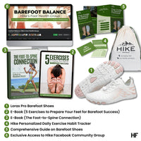 LORAKS Pro - Healthy & Non-slip Barefoot Shoes (Unisex) (Buy 1, Get 1 FREE!)