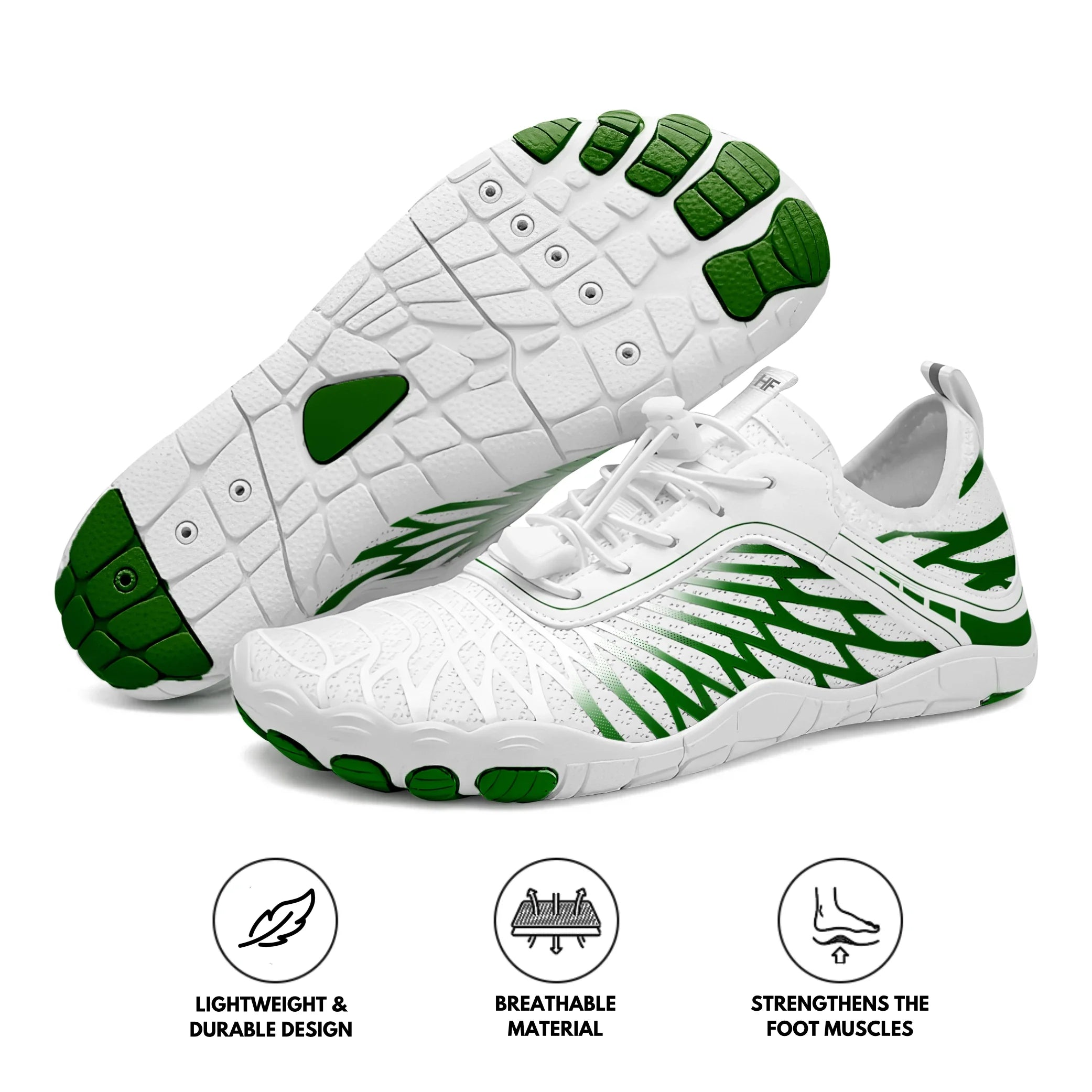 LORAKS Pro - Healthy & Non-slip Barefoot Shoes (Unisex) (Buy 1, Get 1 FREE!)