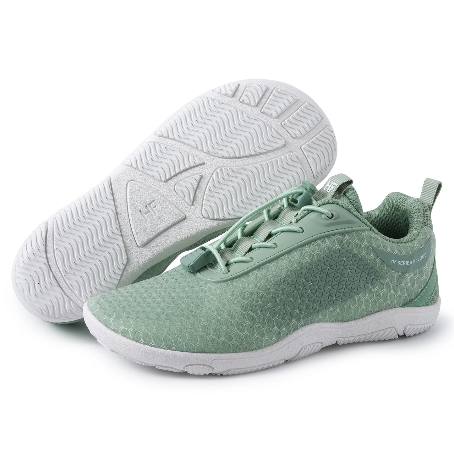 HF Series x Cloud – Ergonomic & Supportive Barefoot Shoes (Unisex) (BOGO)