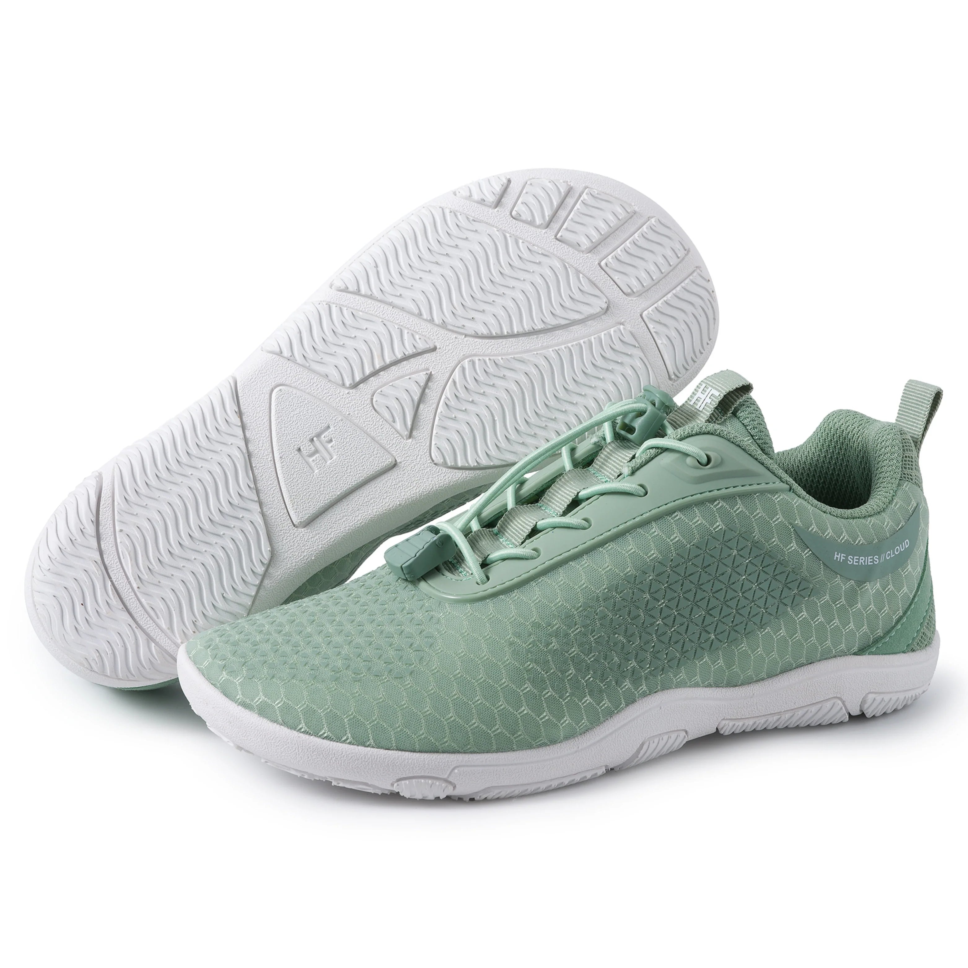 HF Series x Cloud – Ergonomic & Supportive Barefoot Shoes (Unisex) (BOGO)
