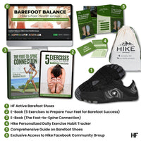 HF Active - Active Lifestyle & Pain Relief Barefoot Shoes (Unisex)