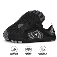 HF Active - Active Lifestyle Barefoot Shoes (Unisex) (Buy 1, get 1 FREE!)