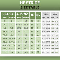 [NEW] HF Stride – Hands-Off & Ergonomic Barefoot Shoes (Unisex)