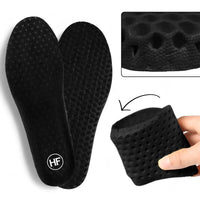 Standard Comfort Insoles – Lightweight and Breathable