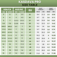 Kasdava Pro -  Non-slip & Waterproof Multi-Season Barefoot Shoe (Unisex) (BOGO)