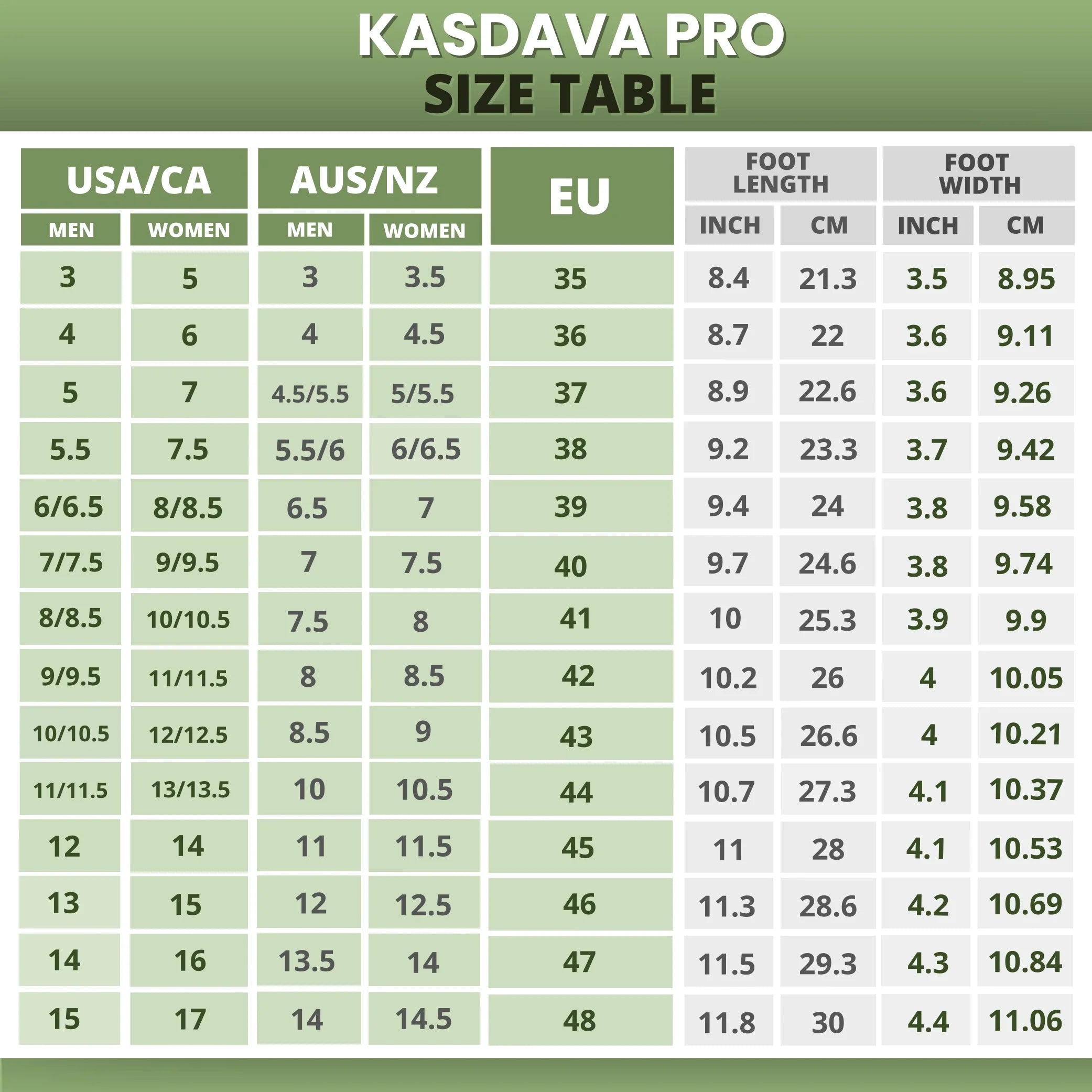 Kasdava Pro -  Non-slip & Waterproof Multi-Season Barefoot Shoe (Unisex) (BOGO)