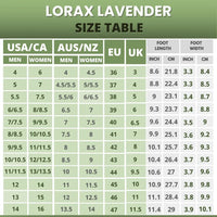 Lorax Lavender - Healthy & Non-slip Barefoot Shoes (Unisex) [Limited Edition]