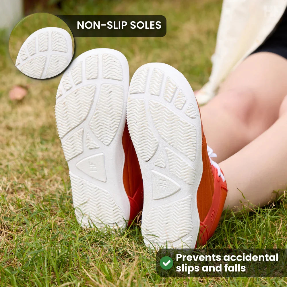[NEW] Lorana Sneakers – Ergonomic Barefoot Shoes for Everyday Wear (Unisex)