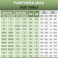 Panthera Max - Outdoor & Non-Slip Barefoot Shoes (Unisex)