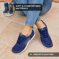 [NEW] HF Stride – Hands-Off & Ergonomic Barefoot Shoes (Unisex)