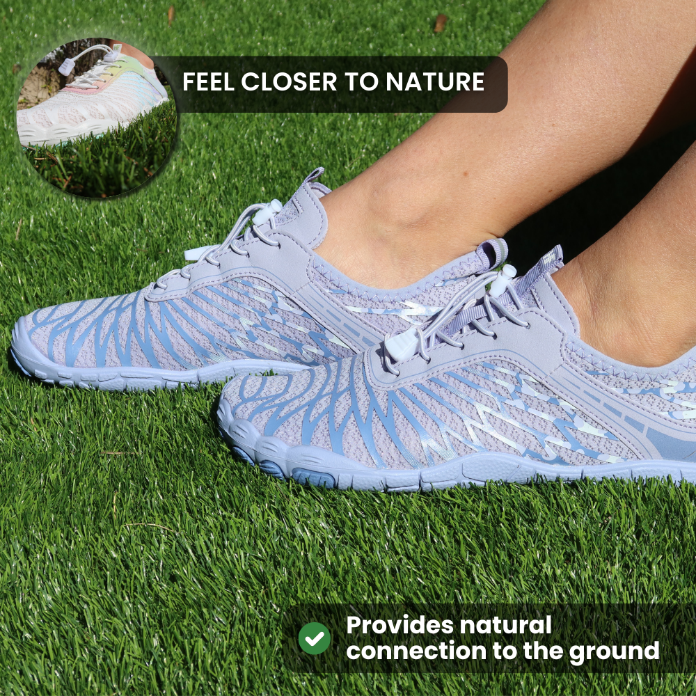 [NEW] Lorax Signature - Healthy & Non-slip Barefoot Shoes (Unisex) [Limited Edition]
